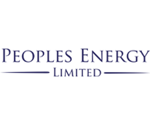 Peoples Energy signs agreement