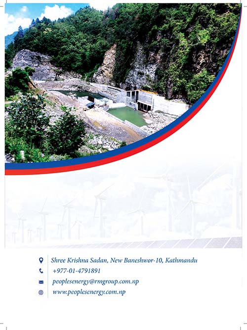 PEL Annual Report FY 2080 / 81